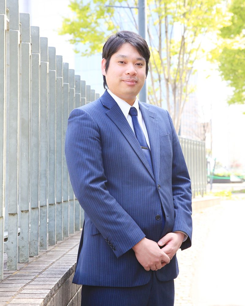 行政書士 早乙女 裕輔の写真